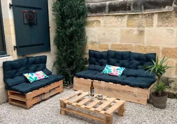 Appartement 2 pièces 43 m²