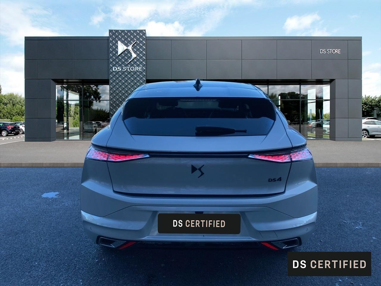 Ds Ds 4 puretech 130ch performance line + automatique — photo 5