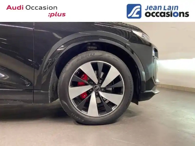 Audi E-Tron q6  387 ch 100 kwh quattro — photo 9