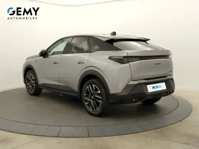 Peugeot 3008 hybrid 136 e-dcs6 — photo 7