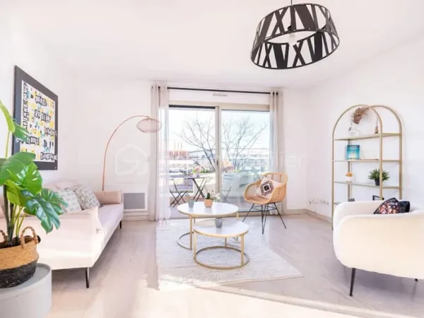 Appartement 4 pièces 92 m²
