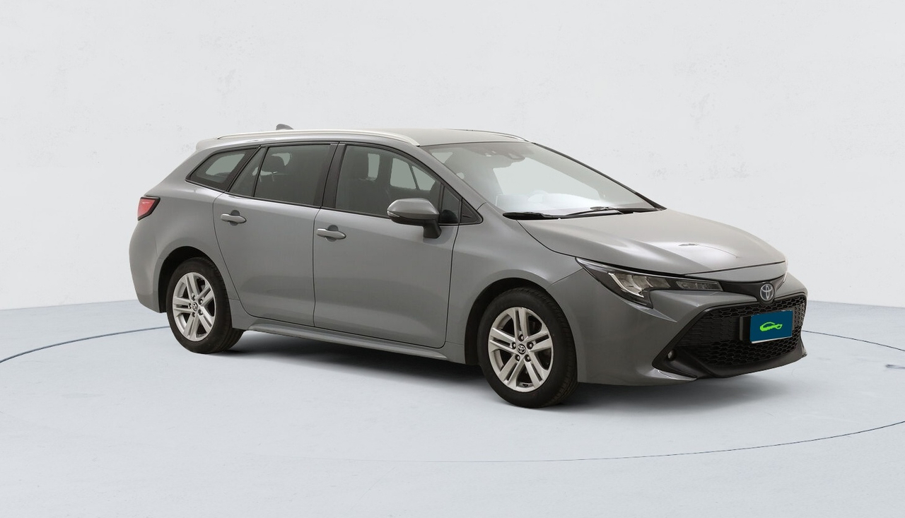 Toyota Corolla Touring Sports — photo 7