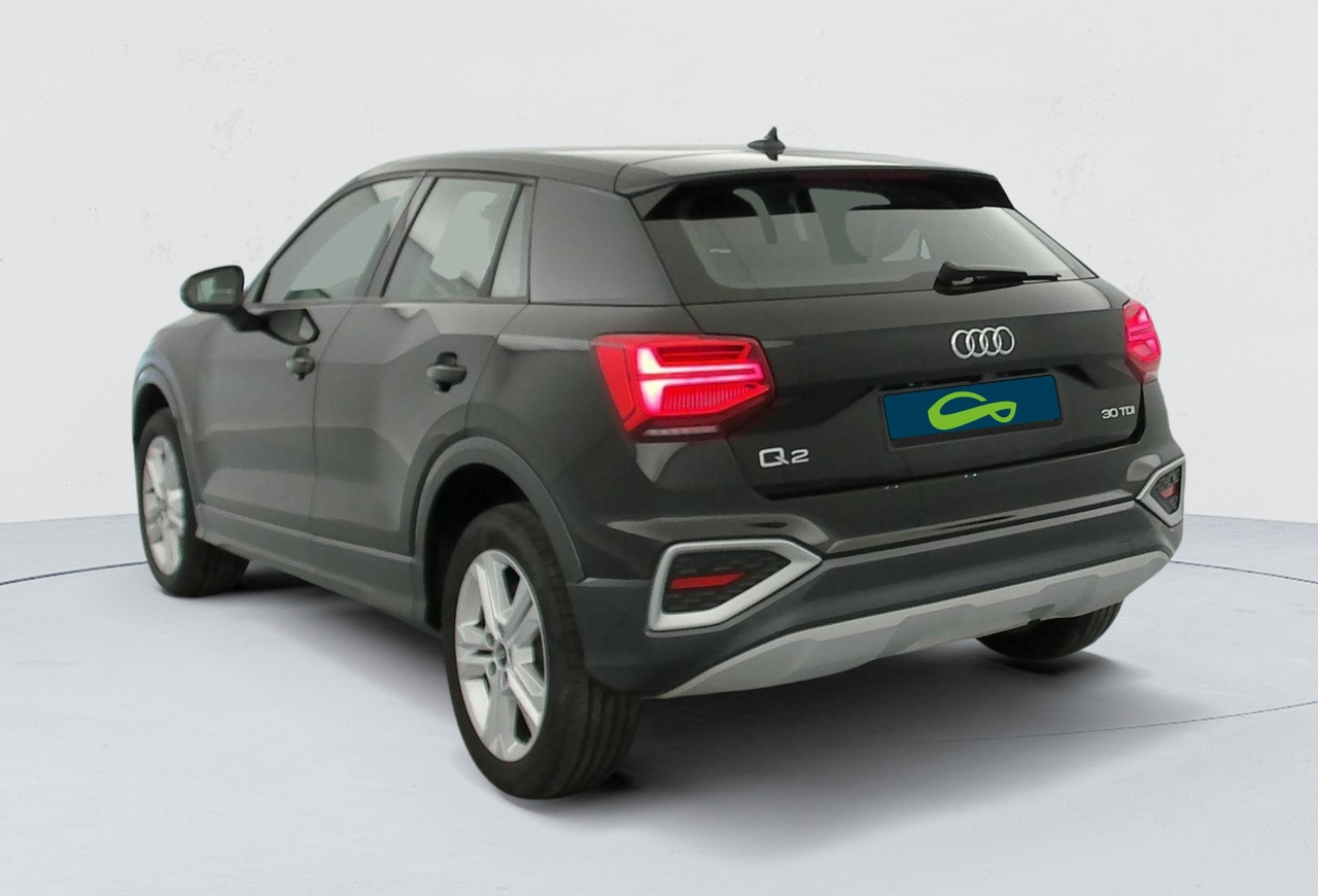 Audi Q2 — photo 3