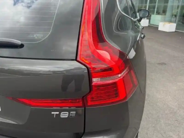 Volvo Xc60 t8 twin engine 303 + 87ch business executive geartronic — photo 7