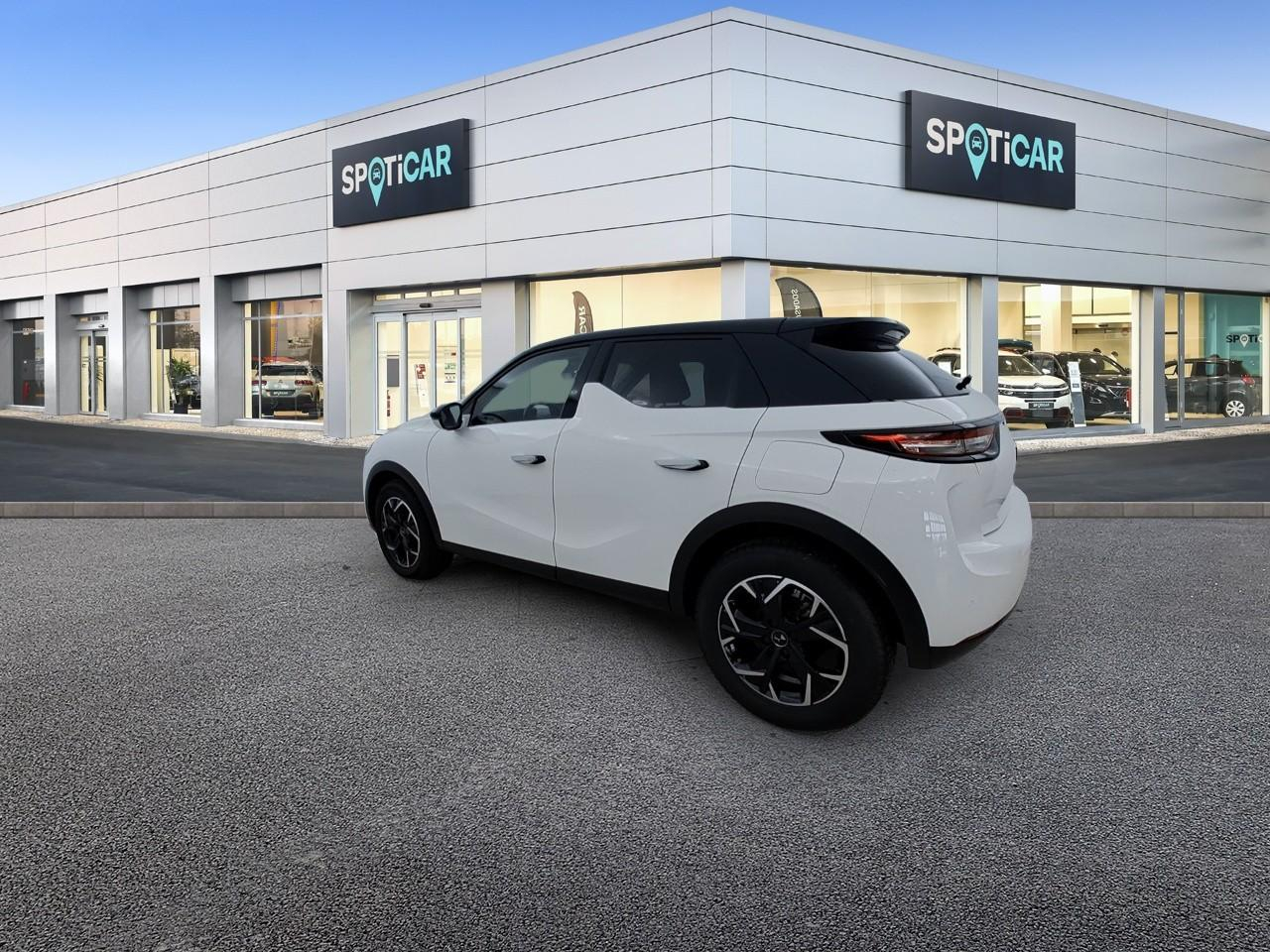 Ds Ds 3 crossback bluehdi 130 eat8 bastille — photo 7