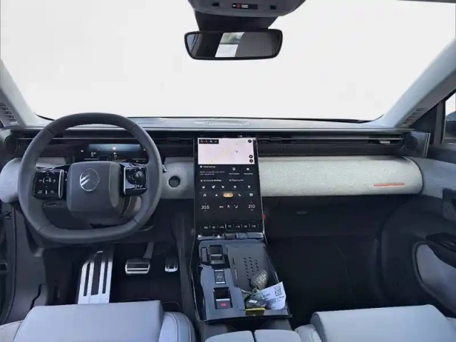 Citroën C5 Aircross hybride 145 ch e-dcs6 — photo 80