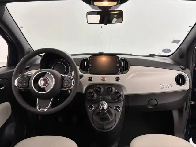 Fiat 500 1.0 70 ch hybride bsg s/s — photo 36