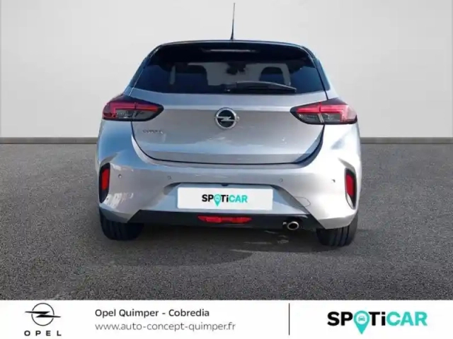 Opel Corsa 1.2 turbo 100ch ultimate — photo 6