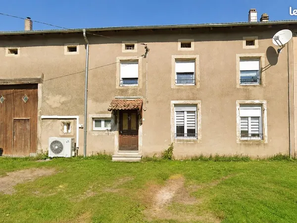 Maison de village 6 pièces 140 m²