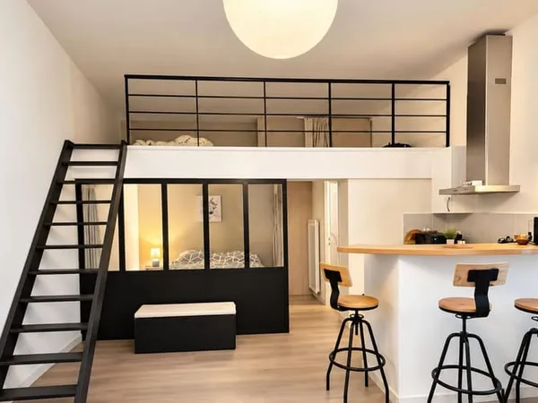 Appartement 1 pièce 35 m²
