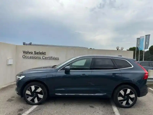 Volvo Xc60 t6 hybride rechargeable 253 + 145ch ultra style chrome geartronic 8 awd — photo 3
