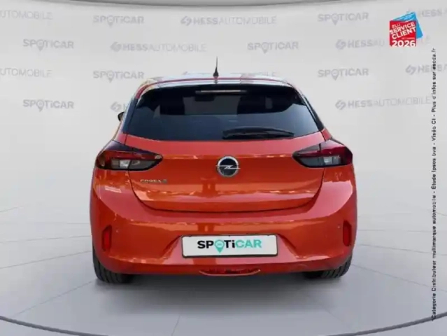 Opel Corsa -e 136ch elegance business — photo 7