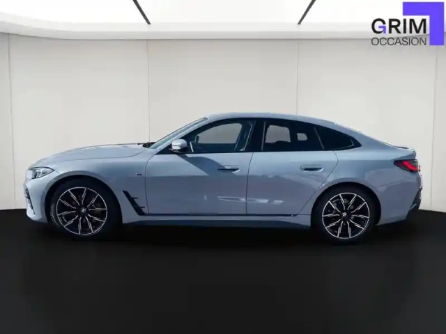 Bmw Serie 4 gran coupe 420d xdrive 190 ch bva8 — photo 20
