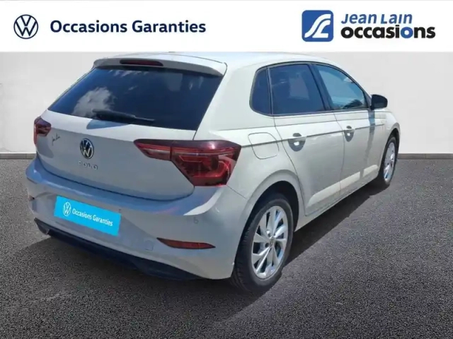 Volkswagen Polo 1.0 tsi 95 s&amp;s bvm5 — photo 2