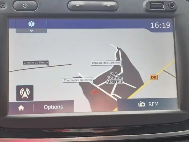 Dacia Lodgy 7 places stepway dci 110 — photo 5