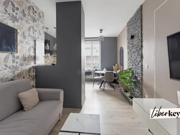Studio 1 pièce 25m2 - Victoire