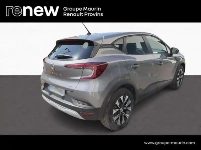 Renault Captur 1.0 eco-g 100ch evolution — photo 7