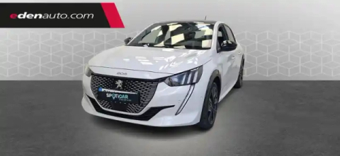 Peugeot 208 electrique 50 kwh 136ch