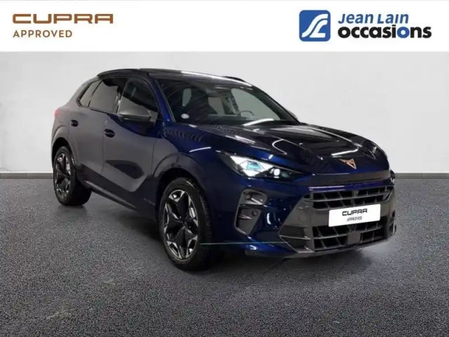 Cupra Terramar 1.5 ehybrid 272 ch dsg6 — photo 10