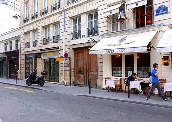 Loue studio meublé à Saint Germain des Prés - 30m²
