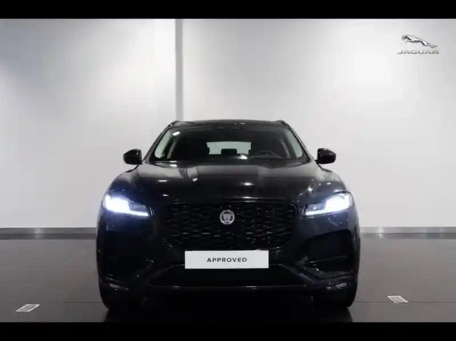 Jaguar F-Pace p400e plug-in-hybrid se bva8 awd — photo 2