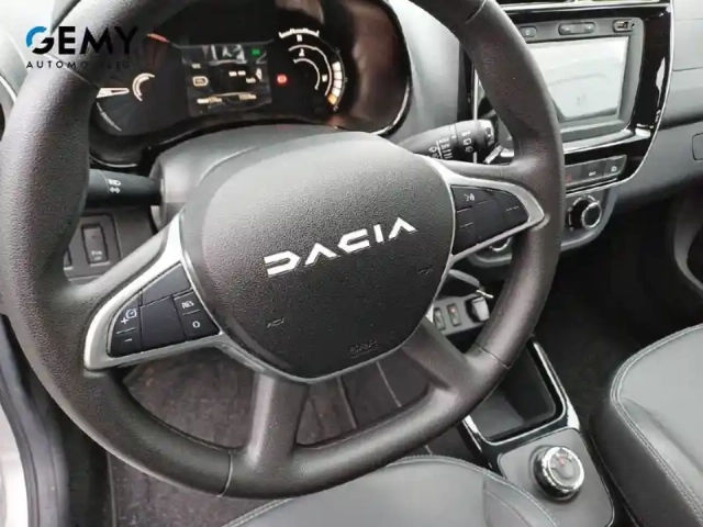 Dacia Spring — photo 13