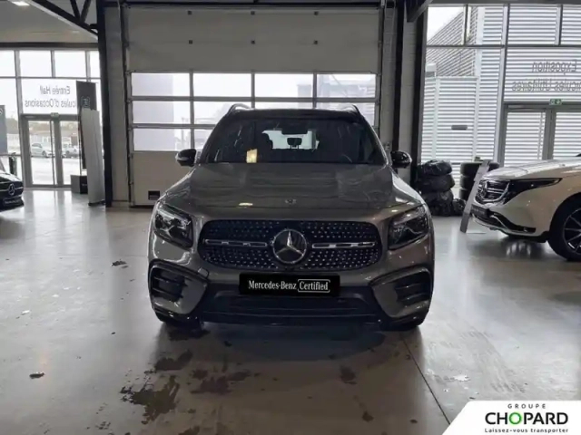 Mercedes Glb 200 d 8g-dct — photo 29