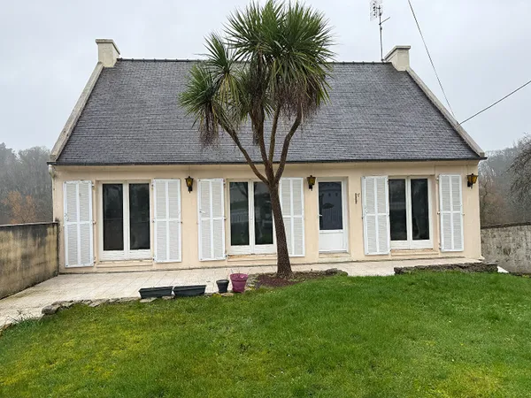 Maison 5 pièces 116 m²