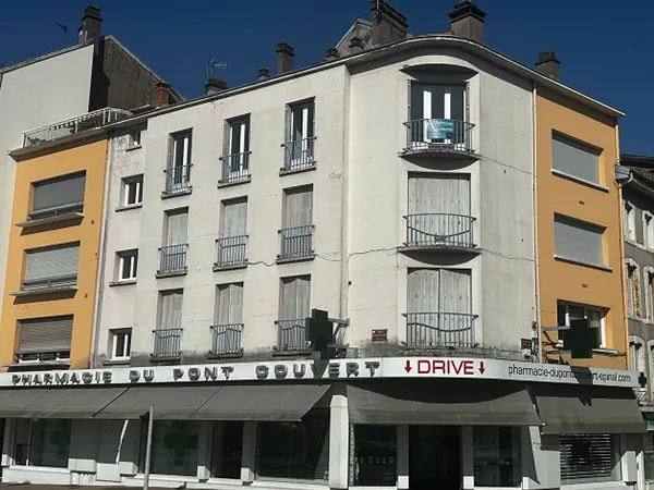 Appartement 57 m² - Place des Vosges à Épinal