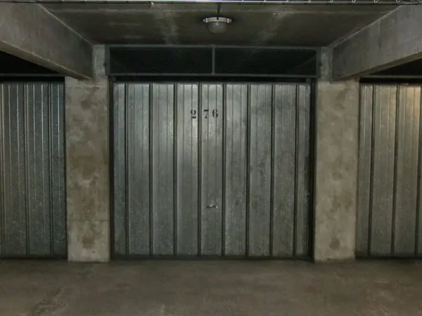 Box de stockage 14 m²