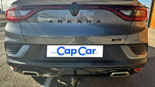 Renault Arkana 1.6 E-Tech 140 Hybride BVA6 - Techno – 2022 – 69739 km – Hybride essence – Boîte Automatique — photo 51