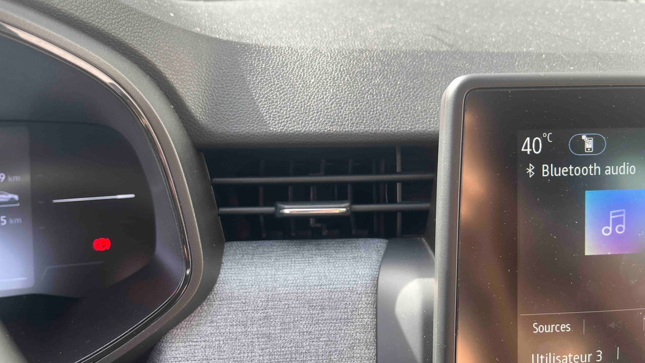 Renault Clio E-Tech full hybrid 145 ch GSR2 — photo 20