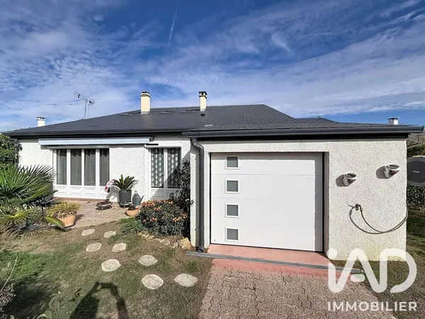 Vente Maison/villa 6 pièces