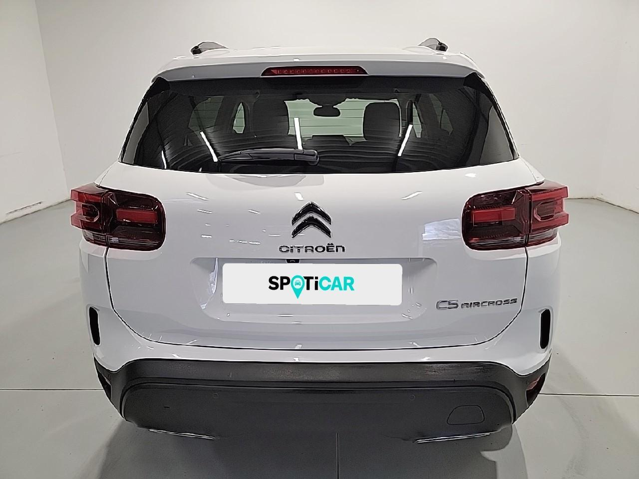 Citroën C5 Aircross bluehdi 130 s&s eat8 shine pack — photo 5