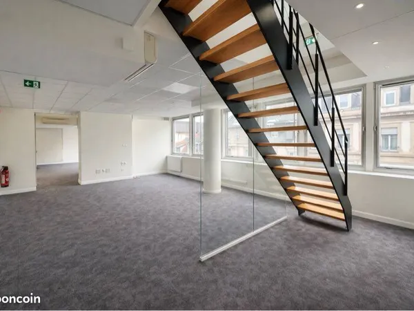Bureaux à louer Strasbourg Centre-ville