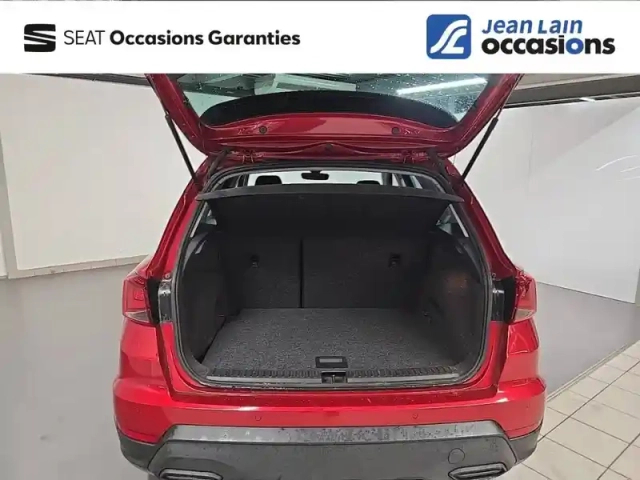 Seat Arona 1.0 tsi 95 ch start/stop bvm5 — photo 7