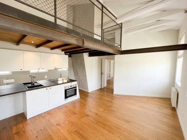 Duplex 3 pièces 60 m²