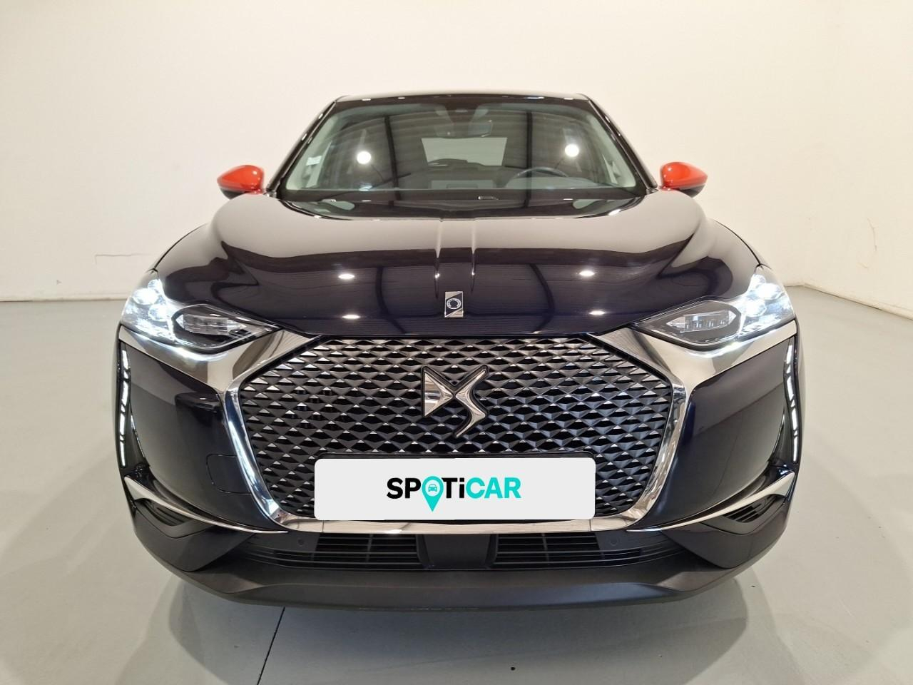 Ds Ds 3 crossback puretech 130 eat8 ines de la fressange p — photo 2