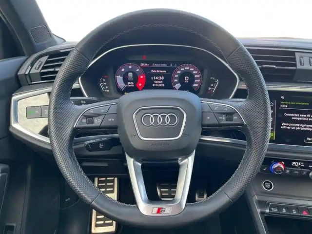 Audi Q3 35 tdi 150 ch s tronic 7 — photo 16