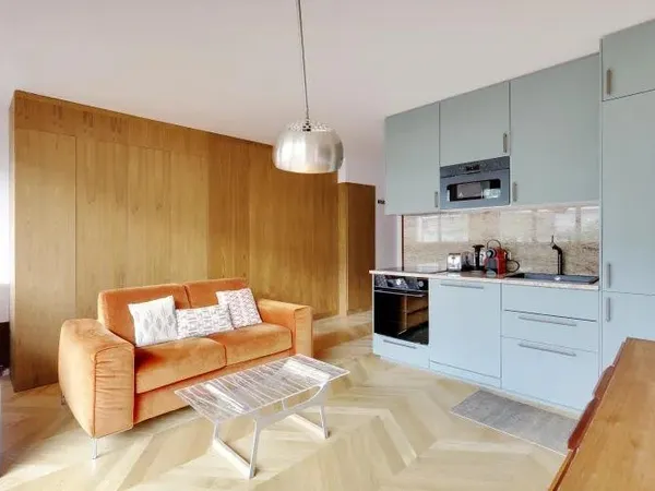 Vends studio