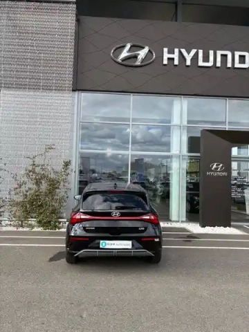 Hyundai I20 1.0 t-gdi 90 dct-7 — photo 93