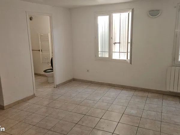 Appartement 3 piéces indépendant
