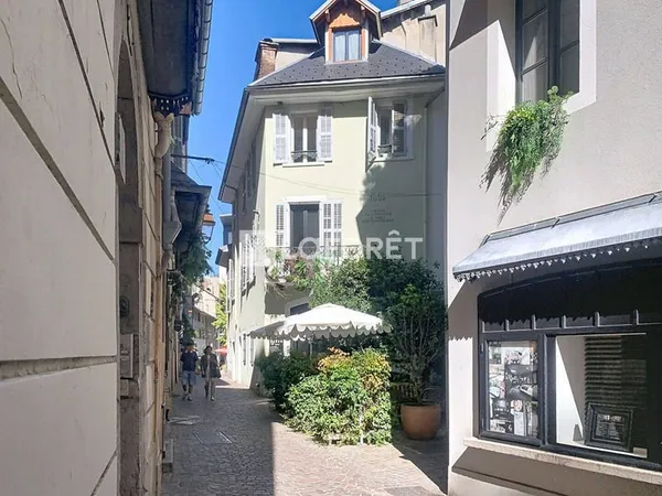 Appartement 2 pièces 47 m²