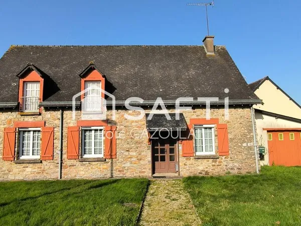 Maison 7 pièces 111 m²