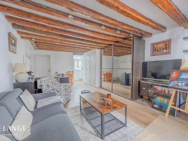 Appartement 1 pièce 29 m²