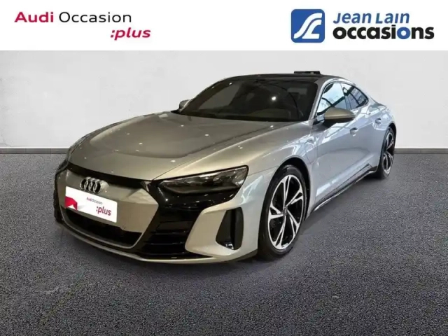 Audi E-Tron gt 476 ch quattro