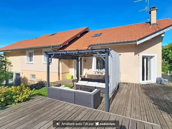 Maison individuelle - Saint Cergues