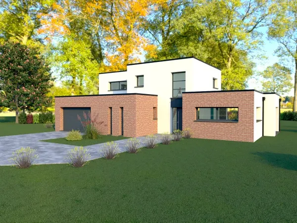 Maison 8 pièces 170 m²