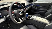 Bmw M5 Touring 4.4 V8 PHEV 727ch (544+197) — photo 12