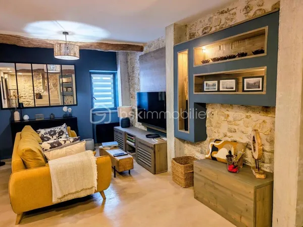 Maison 3 pièces 75 m²